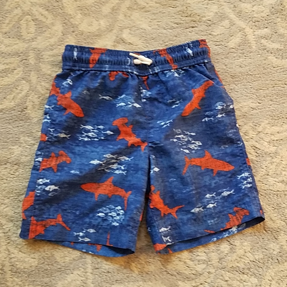 Boys swim shorts
